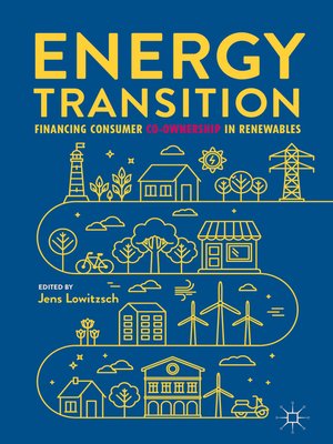 cover image of Energy Transition